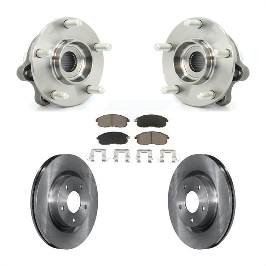 [Avant] Kit d'ensemble roulement de roue et moyeu pour Nissan Altima KBB-122191