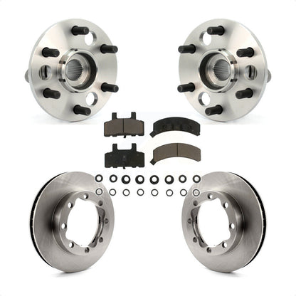 [Avant] Kit d'ensemble roulement de roue et moyeu pour 1994 K1500 Suburban Chevrolet GMC 8 Lug Wheels KBB-122199