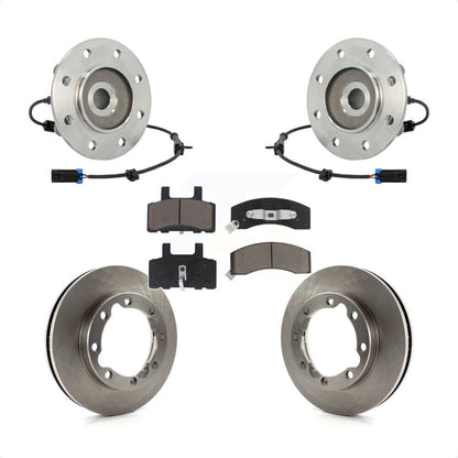 [Avant] Kit d'ensemble roulement de roue et moyeu pour K3500 Chevrolet GMC Dual Rear Wheels KBB-122200