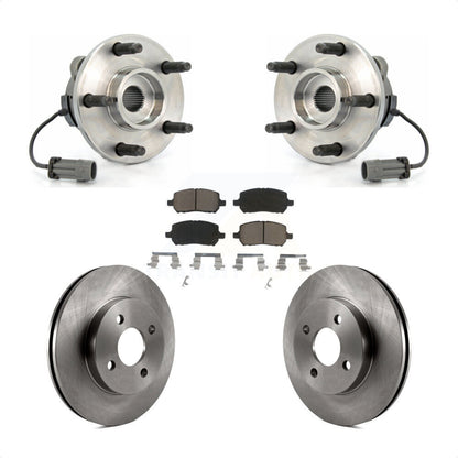 [Avant] Kit d'ensemble roulement de roue et moyeu pour Saturn Ion Pontiac Pursuit 5 Lug Wheels KBB-122204