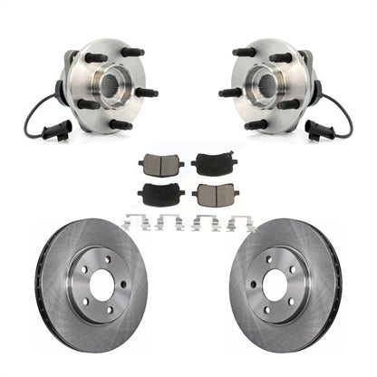 [Avant] Kit d'ensemble roulement de roue et moyeu pour Chevrolet Malibu KBB-122206