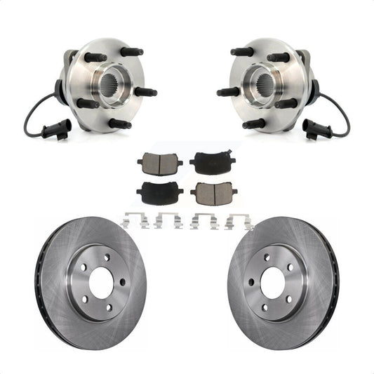 [Avant] Kit d'ensemble roulement de roue et moyeu pour Chevrolet Malibu KBB-122206