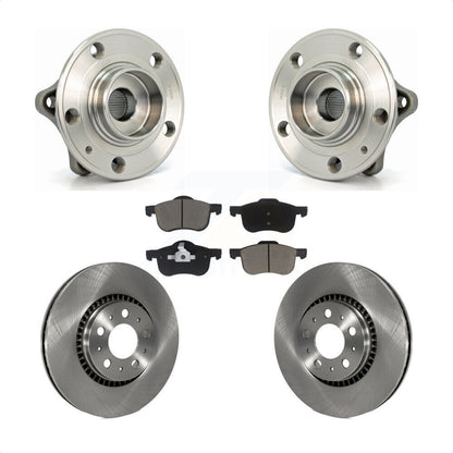 [Avant] Kit d'ensemble roulement de roue et moyeu pour Volvo S60 V70 XC70 S80 KBB-122211