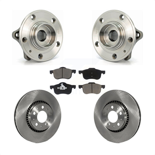 [Avant] Kit d'ensemble roulement de roue et moyeu pour Volvo S60 V70 XC70 S80 KBB-122211