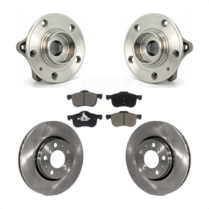 [Avant] Kit d'ensemble roulement de roue et moyeu pour Volvo S60 V70 XC70 S80 KBB-122212
