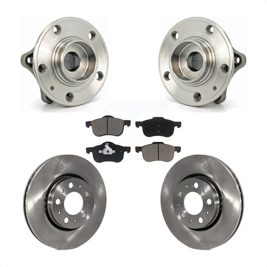 [Avant] Kit d'ensemble roulement de roue et moyeu pour Volvo S60 V70 XC70 S80 KBB-122212
