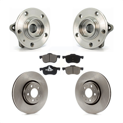 [Avant] Kit d'ensemble roulement de roue et moyeu pour 2008 Volvo S60 316mm Diameter Rotor KBB-122213