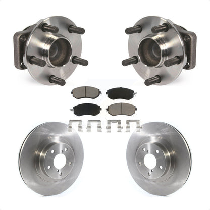 [Avant] Kit d'ensemble roulement de roue et moyeu pour Scion FR-S Subaru BRZ Toyota 86 KBB-122217