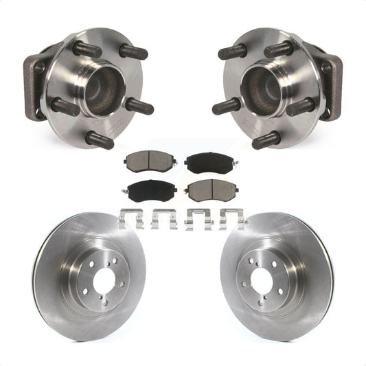 [Avant] Kit d'ensemble roulement de roue et moyeu pour Scion FR-S Subaru BRZ Toyota 86 KBB-122217