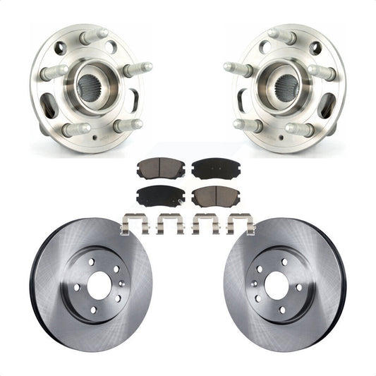 [Avant] Kit d'ensemble roulement de roue et moyeu pour Chevrolet Equinox GMC Terrain Malibu Buick Impala LaCrosse Regal Limited KBB-122222
