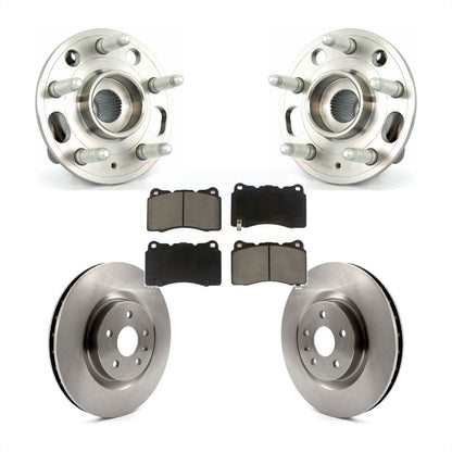 [Avant] Kit d'ensemble roulement de roue et moyeu pour 2012-2013 Buick Regal Brembo Calipers KBB-122225