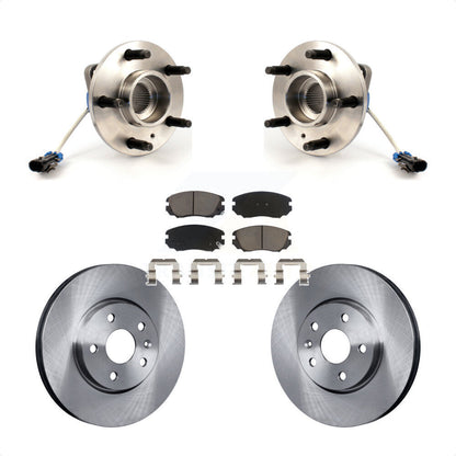 [Avant] Kit d'ensemble roulement de roue et moyeu pour 2010 Buick Allure KBB-122226