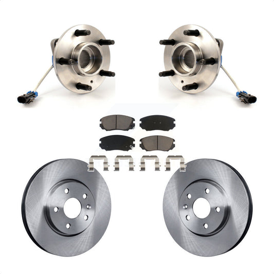 [Avant] Kit d'ensemble roulement de roue et moyeu pour 2010 Buick Allure KBB-122226