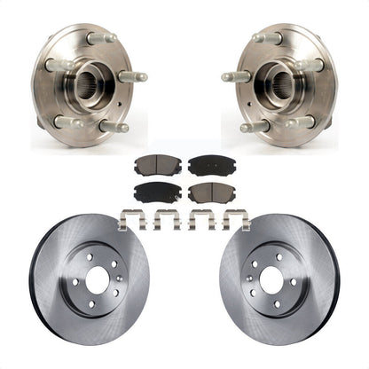 [Avant] Kit d'ensemble roulement de roue et moyeu pour 2018-2019 Chevrolet Impala KBB-122227 par Transit Auto