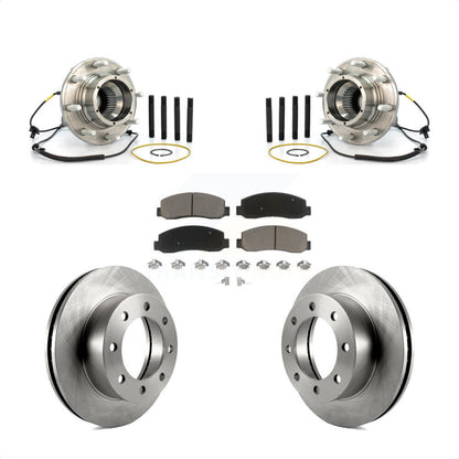 [Avant] Kit d'ensemble roulement de roue et moyeu pour Ford F-250 Super Duty Dual Rear Wheels KBB-122228