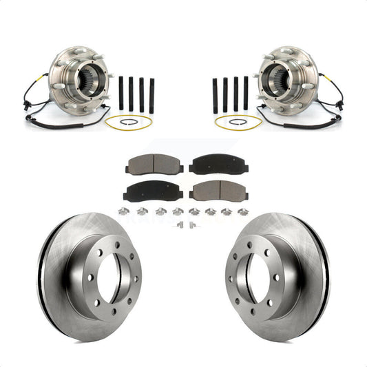 [Avant] Kit d'ensemble roulement de roue et moyeu pour Ford F-250 Super Duty Dual Rear Wheels KBB-122228