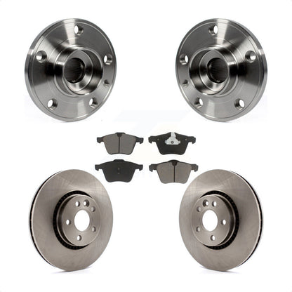 [Avant] Kit d'ensemble roulement de roue et moyeu pour Volvo S60 XC70 S80 V60 Cross Country V70 KBB-122241