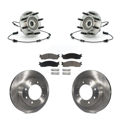 [Avant] Kit d'ensemble roulement de roue et moyeu pour Dodge Ram 1500 2500 3500 8 Lug Wheels KBB-122248