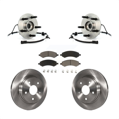 [Avant] Kit d'ensemble roulement de roue et moyeu pour Dodge Ram 1500 KBB-122250