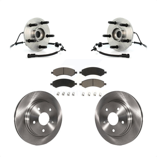 [Avant] Kit d'ensemble roulement de roue et moyeu pour Dodge Ram 1500 KBB-122250