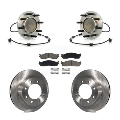[Avant] Kit d'ensemble roulement de roue et moyeu pour 2003-2005 Dodge Ram 2500 3500 RWD KBB-122253