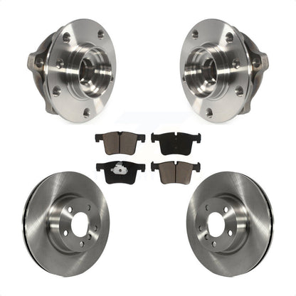 [Avant] Kit d'ensemble roulement de roue et moyeu pour BMW X3 X4 KBB-122255
