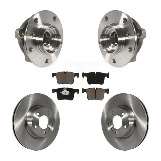 [Avant] Kit d'ensemble roulement de roue et moyeu pour BMW X3 X4 KBB-122255