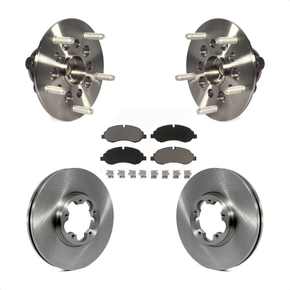 [Avant] Kit d'ensemble roulement de roue et moyeu pour Ford Transit-250 Transit-150 5 Lug Wheels KBB-122256