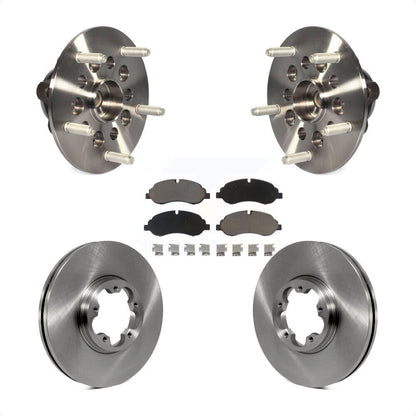 [Avant] Kit d'ensemble roulement de roue et moyeu pour Ford Transit-250 Transit-150 5 Lug Wheels KBB-122256
