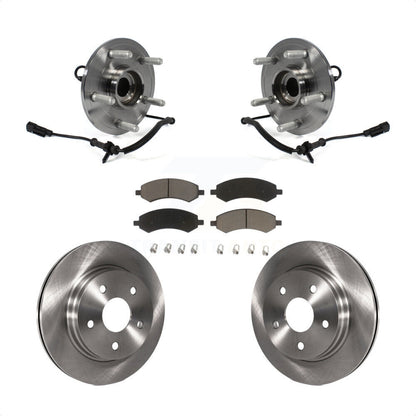 [Avant] Kit d'ensemble roulement de roue et moyeu pour Ram 1500 Classic KBB-122259