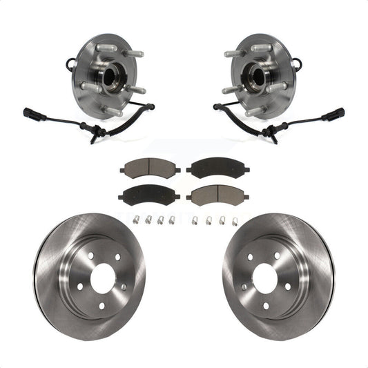 [Avant] Kit d'ensemble roulement de roue et moyeu pour Ram 1500 Classic KBB-122259