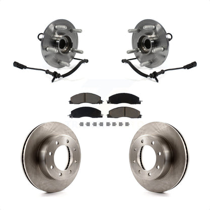 [Avant] Kit d'ensemble roulement de roue et moyeu pour 2012 Ram 1500 8 Lug Wheels KBB-122261