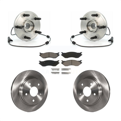 [Avant] Kit d'ensemble roulement de roue et moyeu pour 2004-2005 Dodge Durango KBB-122262