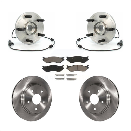 [Avant] Kit d'ensemble roulement de roue et moyeu pour 2004-2005 Dodge Durango KBB-122262