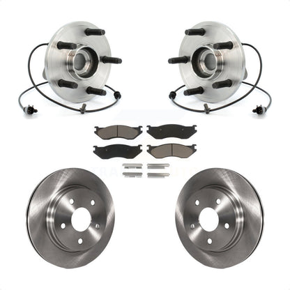 [Avant] Kit d'ensemble roulement de roue et moyeu pour 2006 Dodge Durango KBB-122263