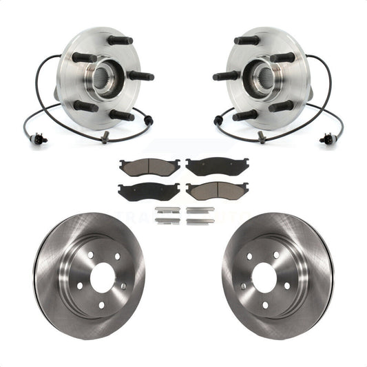 [Avant] Kit d'ensemble roulement de roue et moyeu pour 2006 Dodge Durango KBB-122263