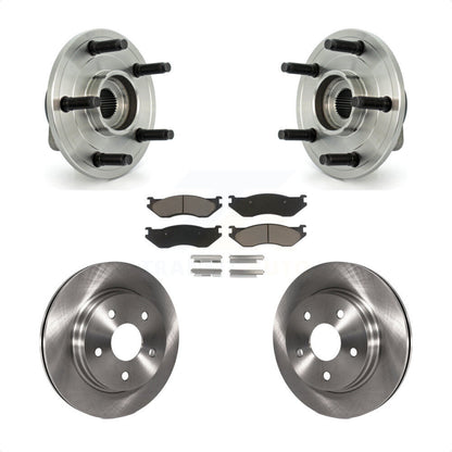 [Avant] Kit d'ensemble roulement de roue et moyeu pour Dodge Ram 1500 5 Lug Wheels KBB-122264