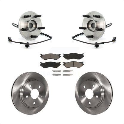 [Avant] Kit d'ensemble roulement de roue et moyeu pour Dodge Ram 1500 KBB-122265