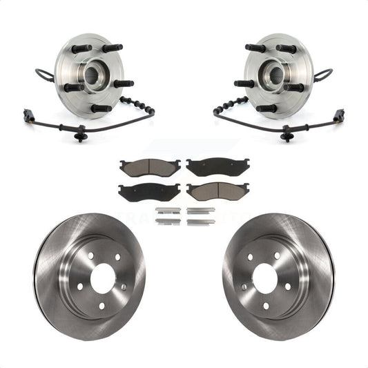 [Avant] Kit d'ensemble roulement de roue et moyeu pour Dodge Ram 1500 KBB-122265