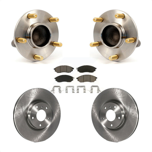 [Avant] Kit d'ensemble roulement de roue et moyeu pour INFINITI G35 Nissan 350Z KBB-122270