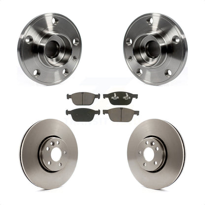 [Avant] Kit d'ensemble roulement de roue et moyeu pour 2010-2015 Volvo XC60 KBB-122272