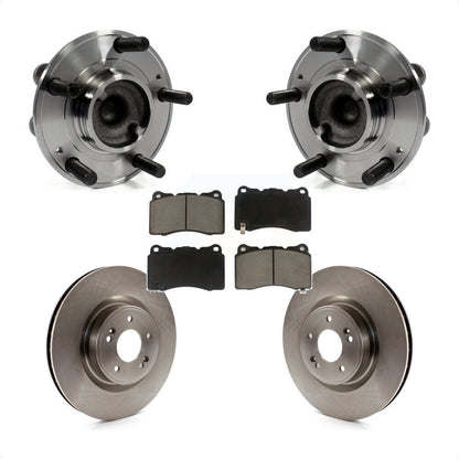 [Avant] Kit d'ensemble roulement de roue et moyeu pour Hyundai Genesis Coupe KBB-122274