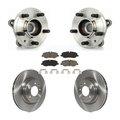[Avant] Kit d'ensemble roulement de roue et moyeu pour Land Rover Range Sport LR3 KBB-122275