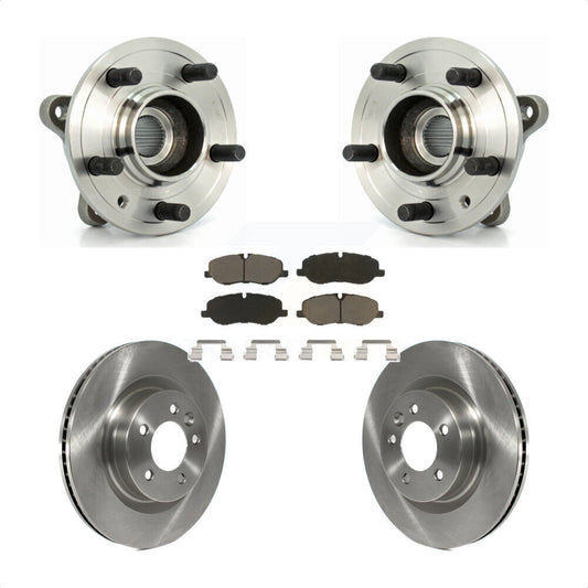 [Avant] Kit d'ensemble roulement de roue et moyeu pour Land Rover Range Sport LR3 KBB-122275
