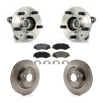 [Avant] Kit d'ensemble roulement de roue et moyeu pour Land Rover Range Sport LR4 KBB-122277