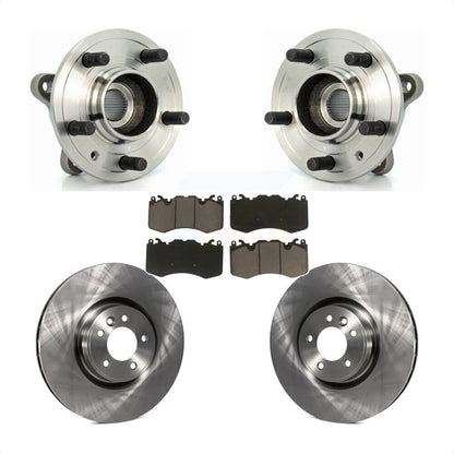 [Avant] Kit d'ensemble roulement de roue et moyeu pour 2010-2013 Land Rover Range Sport Supercharged KBB-122278