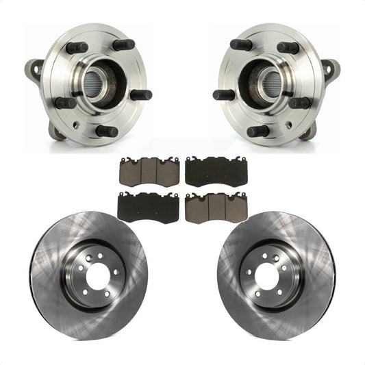 [Avant] Kit d'ensemble roulement de roue et moyeu pour 2010-2013 Land Rover Range Sport Supercharged KBB-122278