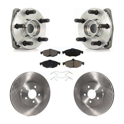 [Avant] Kit d'ensemble roulement de roue et moyeu pour Chrysler Sebring Dodge Stratus KBB-122279