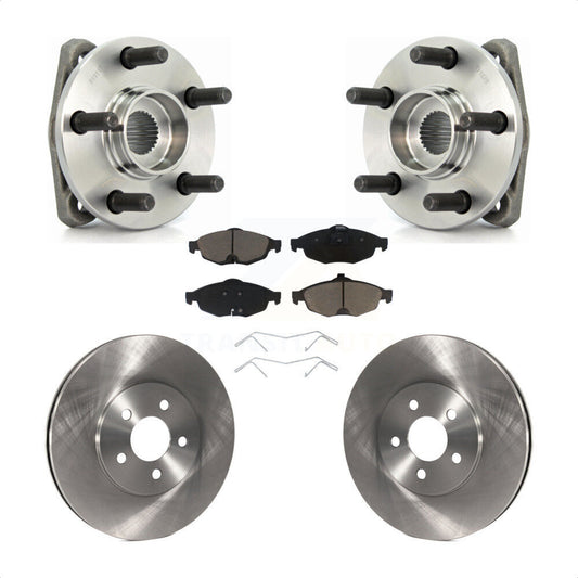 [Avant] Kit d'ensemble roulement de roue et moyeu pour Chrysler Sebring Dodge Stratus KBB-122279