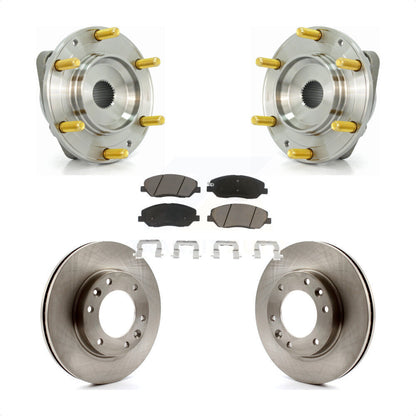 [Avant] Kit d'ensemble roulement de roue et moyeu pour Kia Sedona Hyundai Entourage KBB-122284